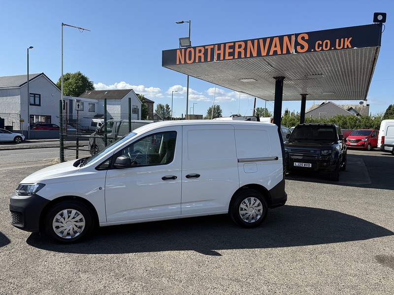 Volkswagen 2.0 TDI C20 Commerce Panel Van 5dr Diesel Manual SWB Euro 6 (s/s) (102 ps)
