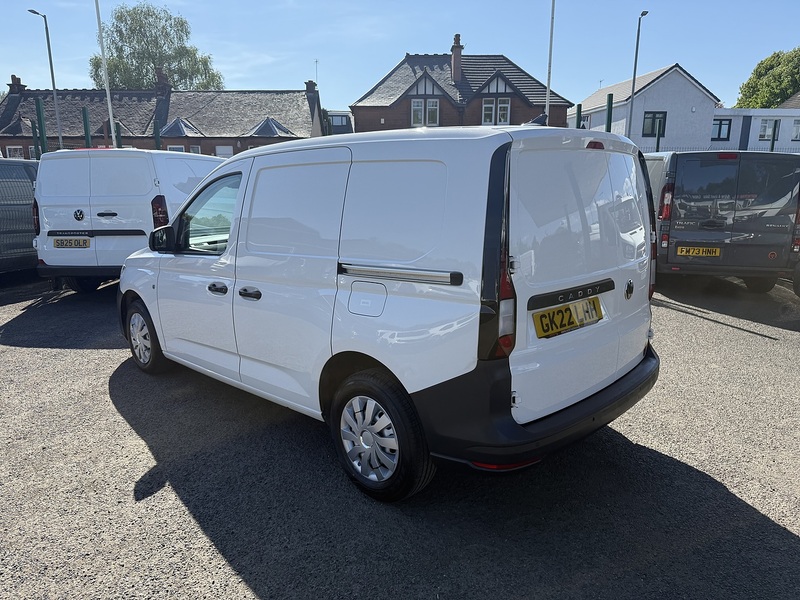 Volkswagen 2.0 TDI C20 Commerce Panel Van 5dr Diesel Manual SWB Euro 6 (s/s) (102 ps)