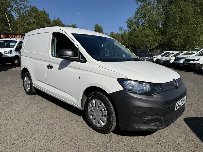 Volkswagen 2.0 TDI C20 Commerce Panel Van 5dr Diesel Manual SWB Euro 6 (s/s) (102 ps)