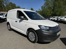 Volkswagen Caddy TDI C20 Commerce 