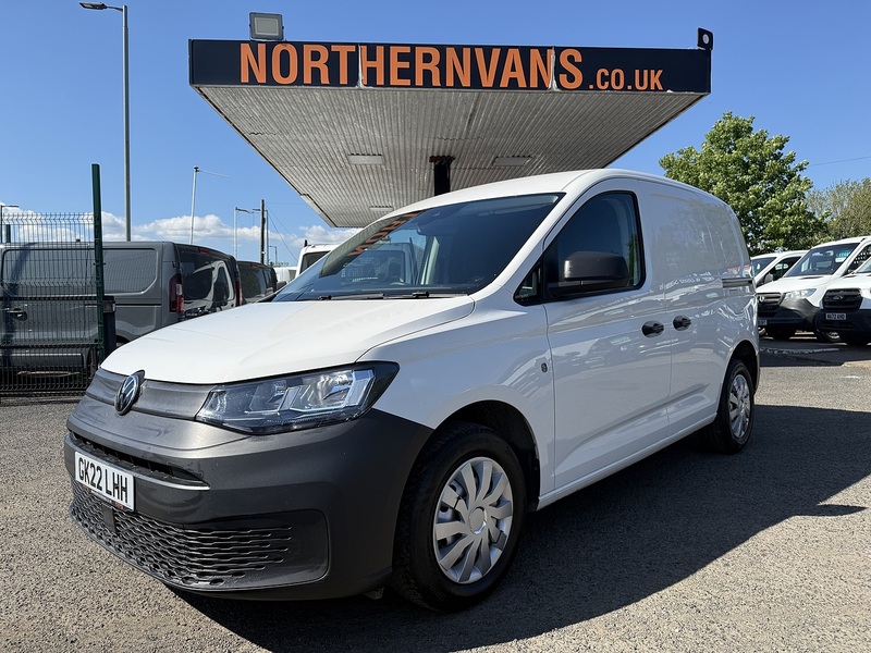 Volkswagen 2.0 TDI C20 Commerce Panel Van 5dr Diesel Manual SWB Euro 6 (s/s) (102 ps)