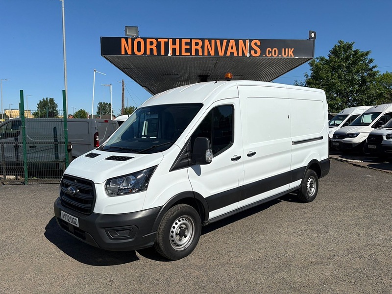 Ford 2.0 350 EcoBlue Leader Panel Van 5dr Diesel Manual FWD L3 H2 Euro 6 (s/s) (105 ps)