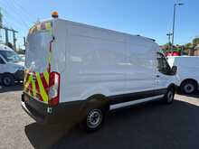 Ford Transit 350 EcoBlue Leader 
