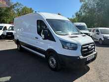 Ford Transit 350 EcoBlue Leader 