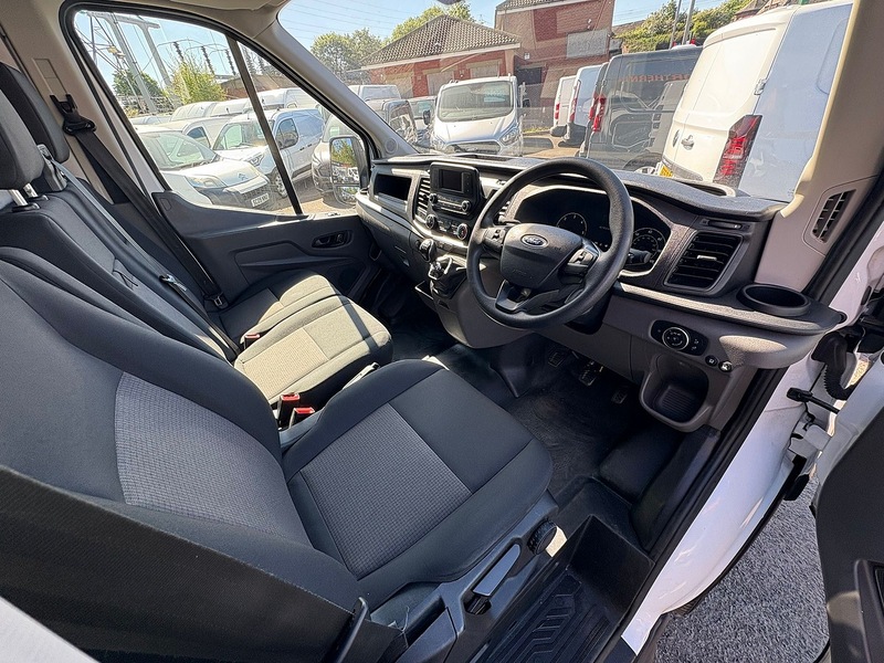 Ford 2.0 350 EcoBlue Leader Panel Van 5dr Diesel Manual FWD L3 H2 Euro 6 (s/s) (105 ps)