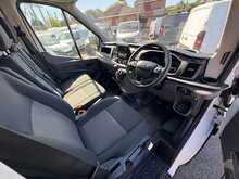 Ford Transit 350 EcoBlue Leader 