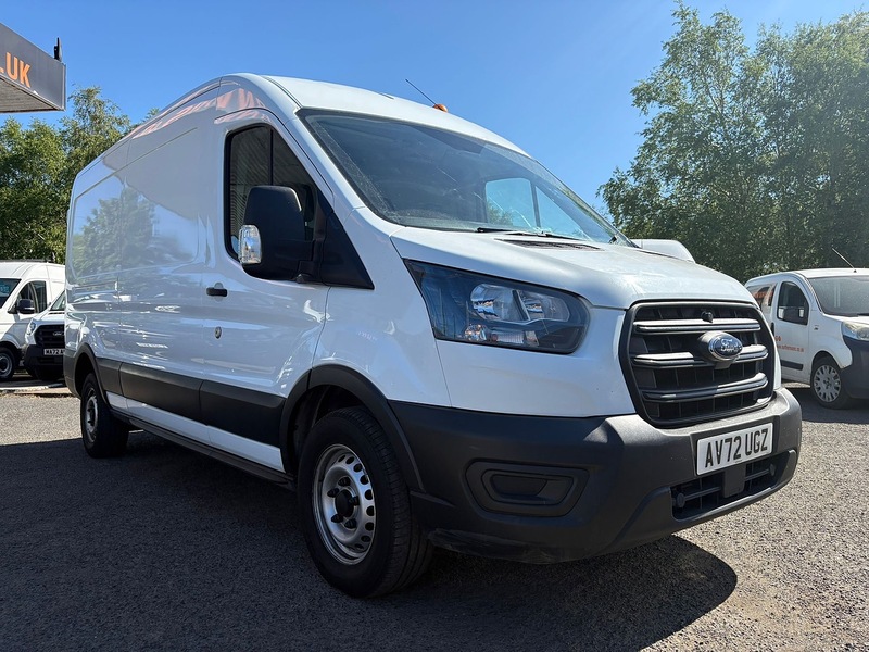 Ford 2.0 350 EcoBlue Leader Panel Van 5dr Diesel Manual FWD L3 H2 Euro 6 (s/s) (105 ps)