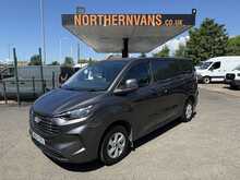 Ford Transit Custom 300 EcoBlue Limited 