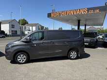 Ford Transit Custom 300 EcoBlue Limited 