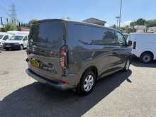 Ford Transit Custom 300 EcoBlue Limited 