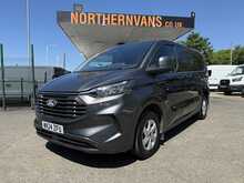 Ford Transit Custom 300 EcoBlue Limited 