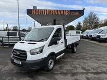 Ford Transit 350 EcoBlue Leader 