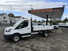 Ford Transit 350 EcoBlue Leader 