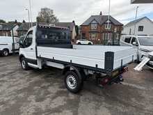 Ford Transit 350 EcoBlue Leader 