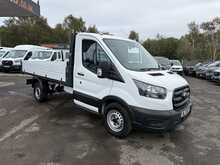 Ford Transit 350 EcoBlue Leader 