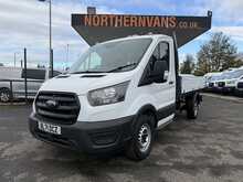 Ford Transit 350 EcoBlue Leader 