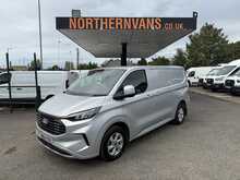 Ford Transit Custom 300 EcoBlue Limited 