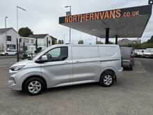 Ford Transit Custom 300 EcoBlue Limited 