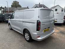 Ford Transit Custom 300 EcoBlue Limited 
