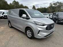 Ford Transit Custom 300 EcoBlue Limited 