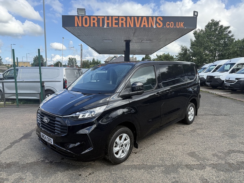 Ford 2.0 280 EcoBlue Limited Panel Van 5dr Diesel Manual L1 H1 Euro 6 (s/s) (136 ps)