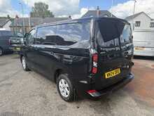 Ford Transit Custom 280 EcoBlue Limited 