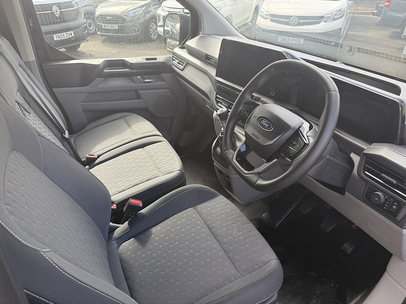 Ford 2.0 280 EcoBlue Limited Panel Van 5dr Diesel Manual L1 H1 Euro 6 (s/s) (136 ps)