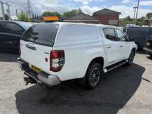 Mitsubishi L200 DI-D DC Warrior 