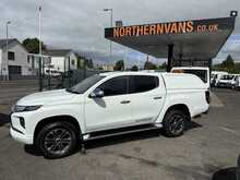 Mitsubishi L200 DI-D DC Warrior 