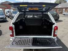 Mitsubishi L200 DI-D DC Warrior 