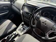 Mitsubishi L200 DI-D DC Warrior 