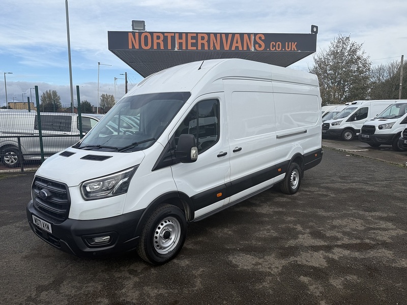 Ford 2.0 350 EcoBlue MHEV Leader Panel Van 5dr Diesel Manual RWD L4 H3 Euro 6 (s/s) (130 ps)