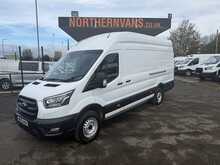 Ford Transit 350 EcoBlue MHEV Leader 