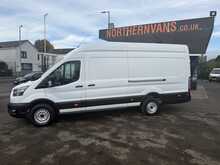 Ford Transit 350 EcoBlue MHEV Leader 