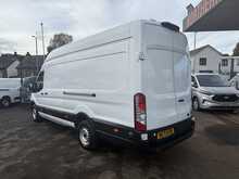 Ford Transit 350 EcoBlue MHEV Leader 