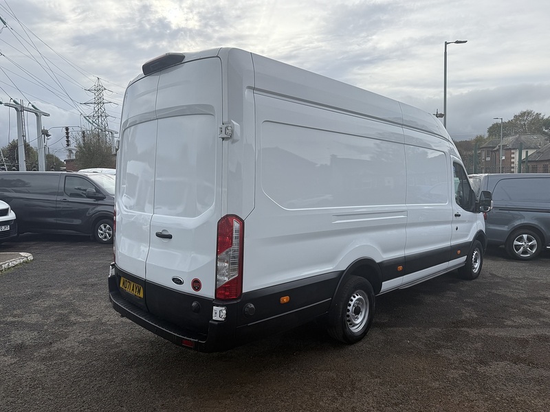 Ford 2.0 350 EcoBlue MHEV Leader Panel Van 5dr Diesel Manual RWD L4 H3 Euro 6 (s/s) (130 ps)