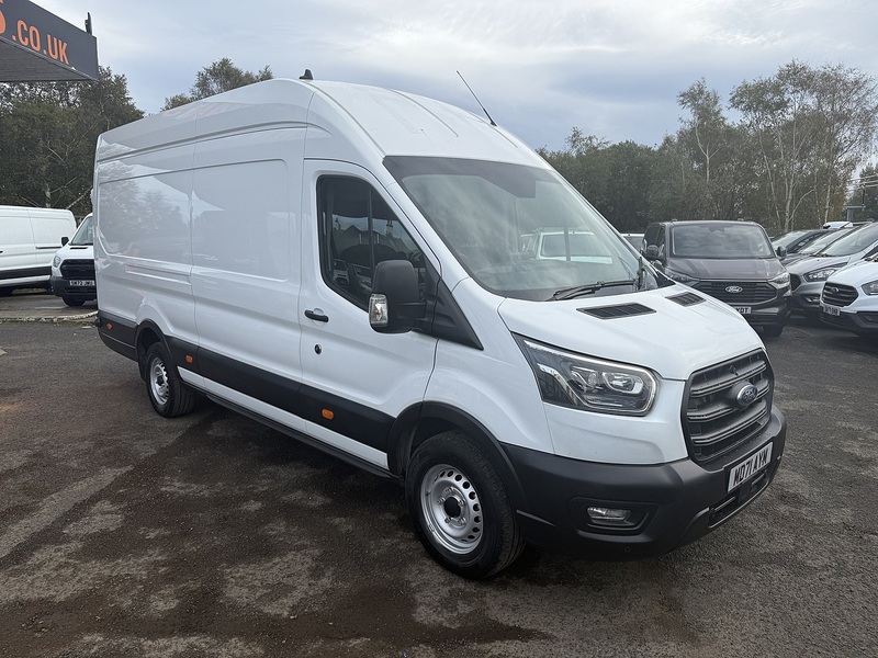 Ford 2.0 350 EcoBlue MHEV Leader Panel Van 5dr Diesel Manual RWD L4 H3 Euro 6 (s/s) (130 ps)