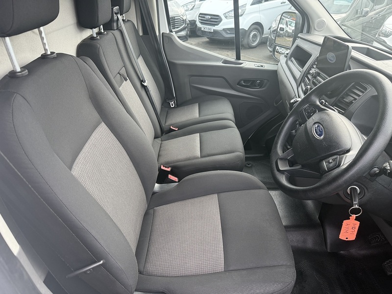 Ford 2.0 350 EcoBlue MHEV Leader Panel Van 5dr Diesel Manual RWD L4 H3 Euro 6 (s/s) (130 ps)