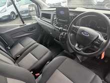 Ford Transit 350 EcoBlue MHEV Leader 