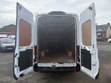 Ford Transit 350 EcoBlue MHEV Leader 