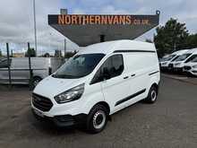 Ford Transit Custom 280 EcoBlue Leader 