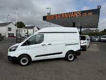Ford Transit Custom 280 EcoBlue Leader 