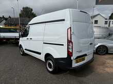 Ford Transit Custom 280 EcoBlue Leader 
