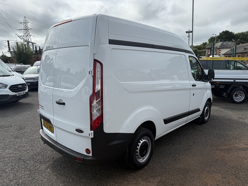 Ford 2.0 280 EcoBlue Leader Panel Van 5dr Diesel Manual L1 H1 Euro 6 (s/s) (105 ps)