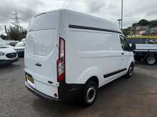 Ford Transit Custom 280 EcoBlue Leader 