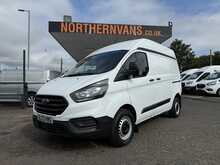 Ford Transit Custom 280 EcoBlue Leader 