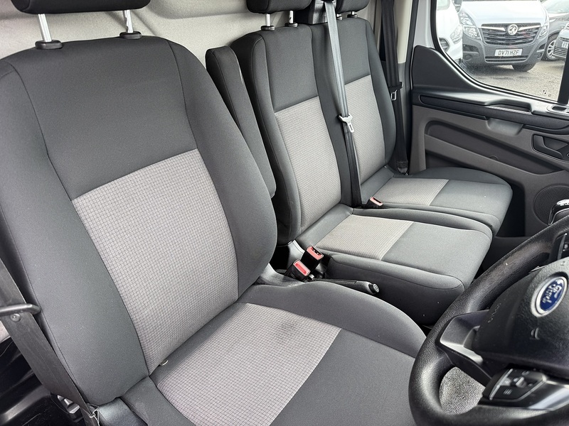 Ford 2.0 280 EcoBlue Leader Panel Van 5dr Diesel Manual L1 H1 Euro 6 (s/s) (105 ps)