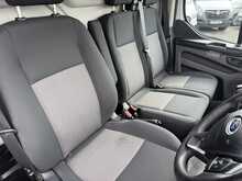 Ford Transit Custom 280 EcoBlue Leader 