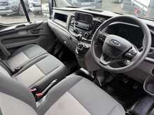 Ford Transit Custom 280 EcoBlue Leader 
