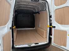 Ford Transit Custom 280 EcoBlue Leader 